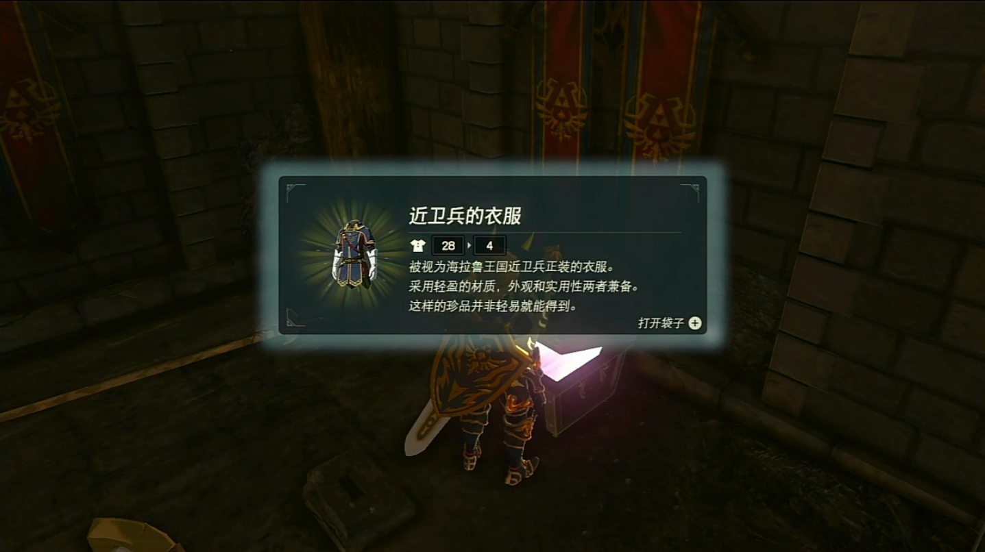 塞尔达传说国王的房间怎么进去 塞尔达传说国王的房间怎么进去