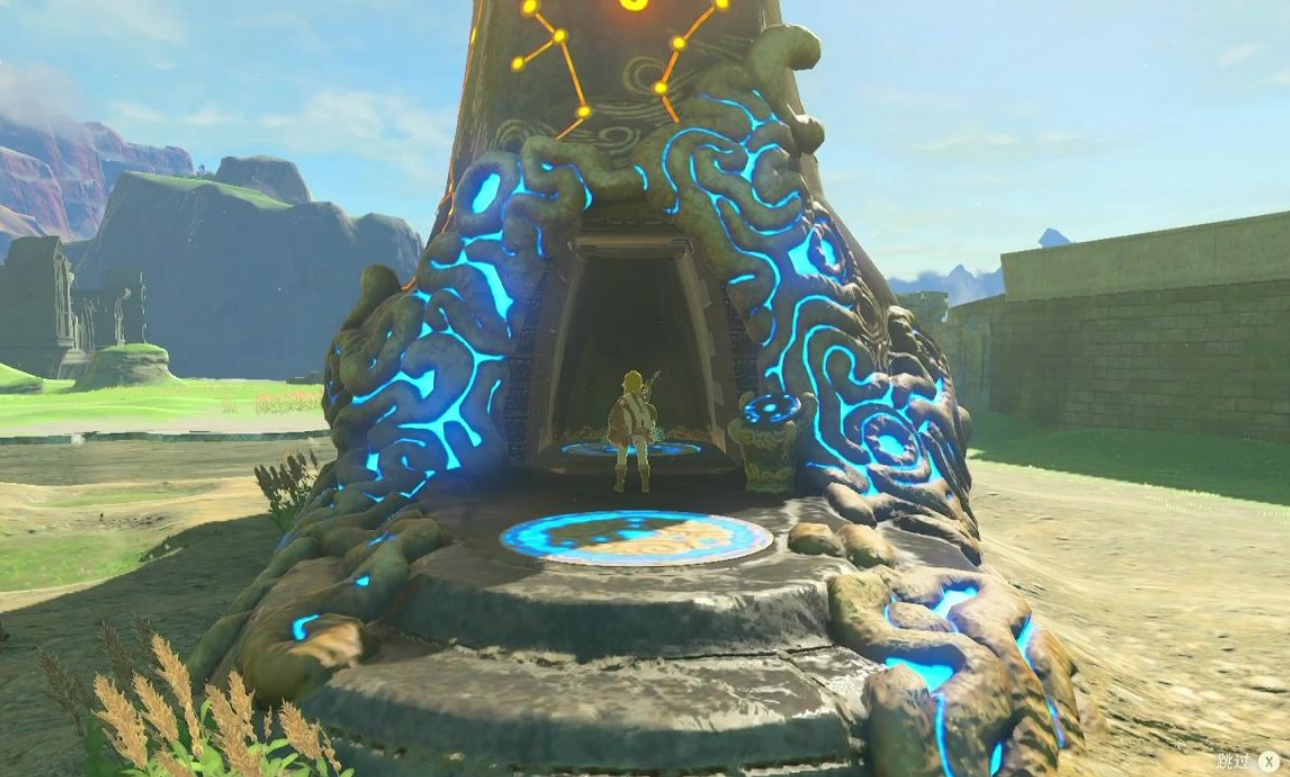 塞尔达传说国王的房间怎么进去 塞尔达传说国王的房间怎么进去