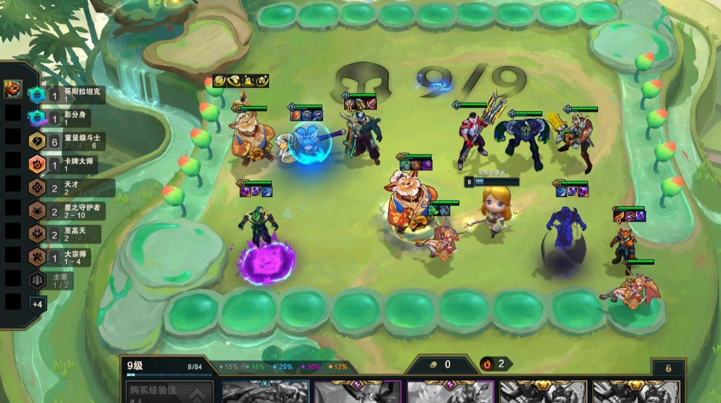 云顶之弈斗士阵容怎么搭配 云顶之弈斗士阵容怎么搭配