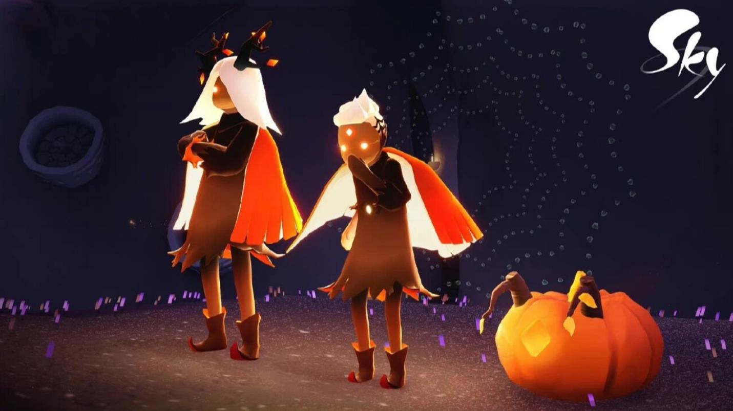 光遇万圣节谜语怎么做