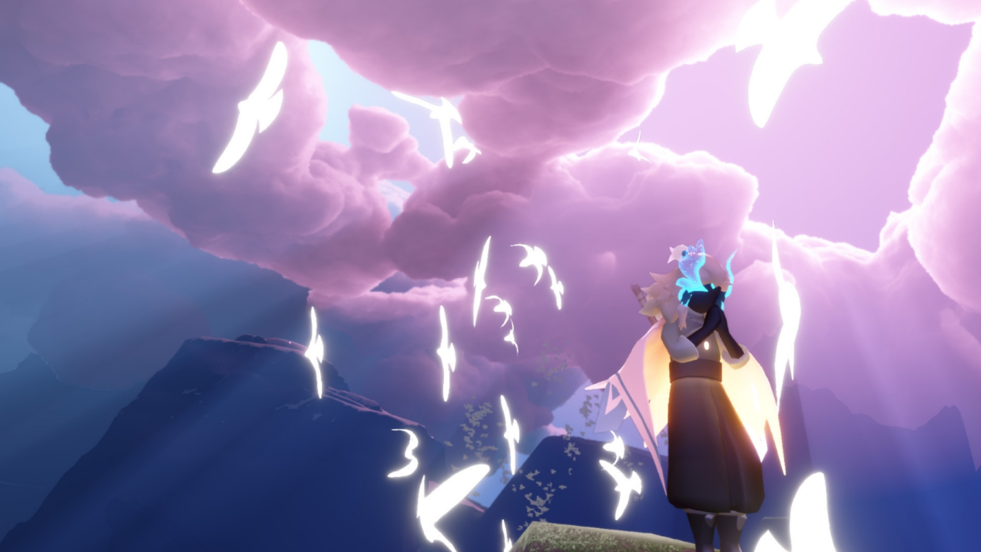 光遇朝霞飞行赛道怎么进 光遇朝霞飞行赛道怎么进