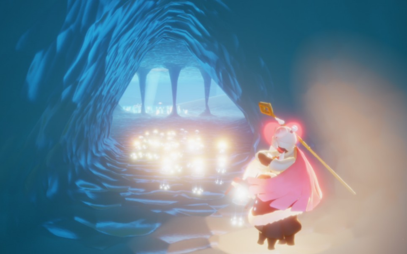 光遇朝霞飞行赛道怎么进 光遇朝霞飞行赛道怎么进