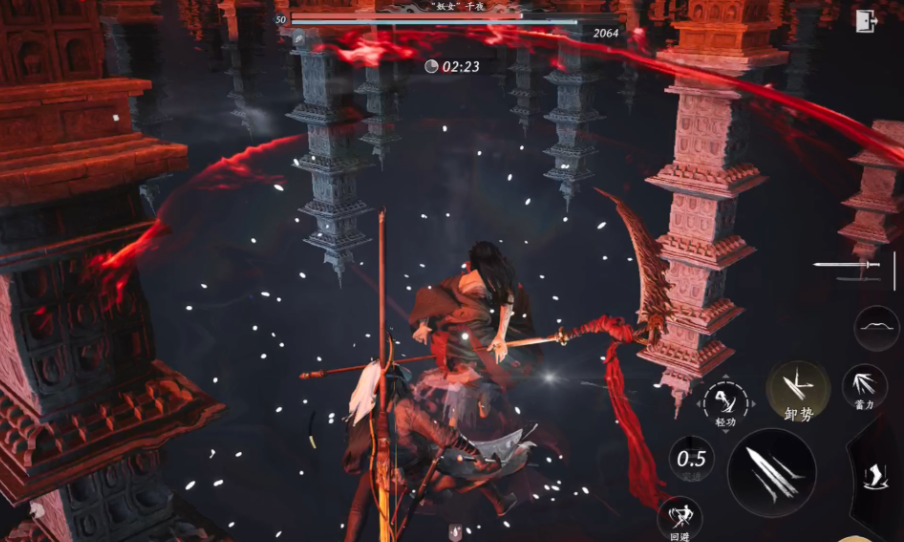 燕云十六声卷动树叶怎么弄 燕云十六声卷动树叶怎么弄