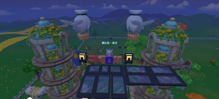 摩尔庄园怎么把警察困在栅栏里 摩尔庄园怎么把警察困在栅栏里