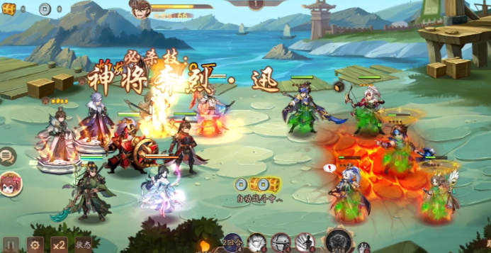 少年三国志2秘境寻宝怎么玩 少年三国志2秘境寻宝怎么玩