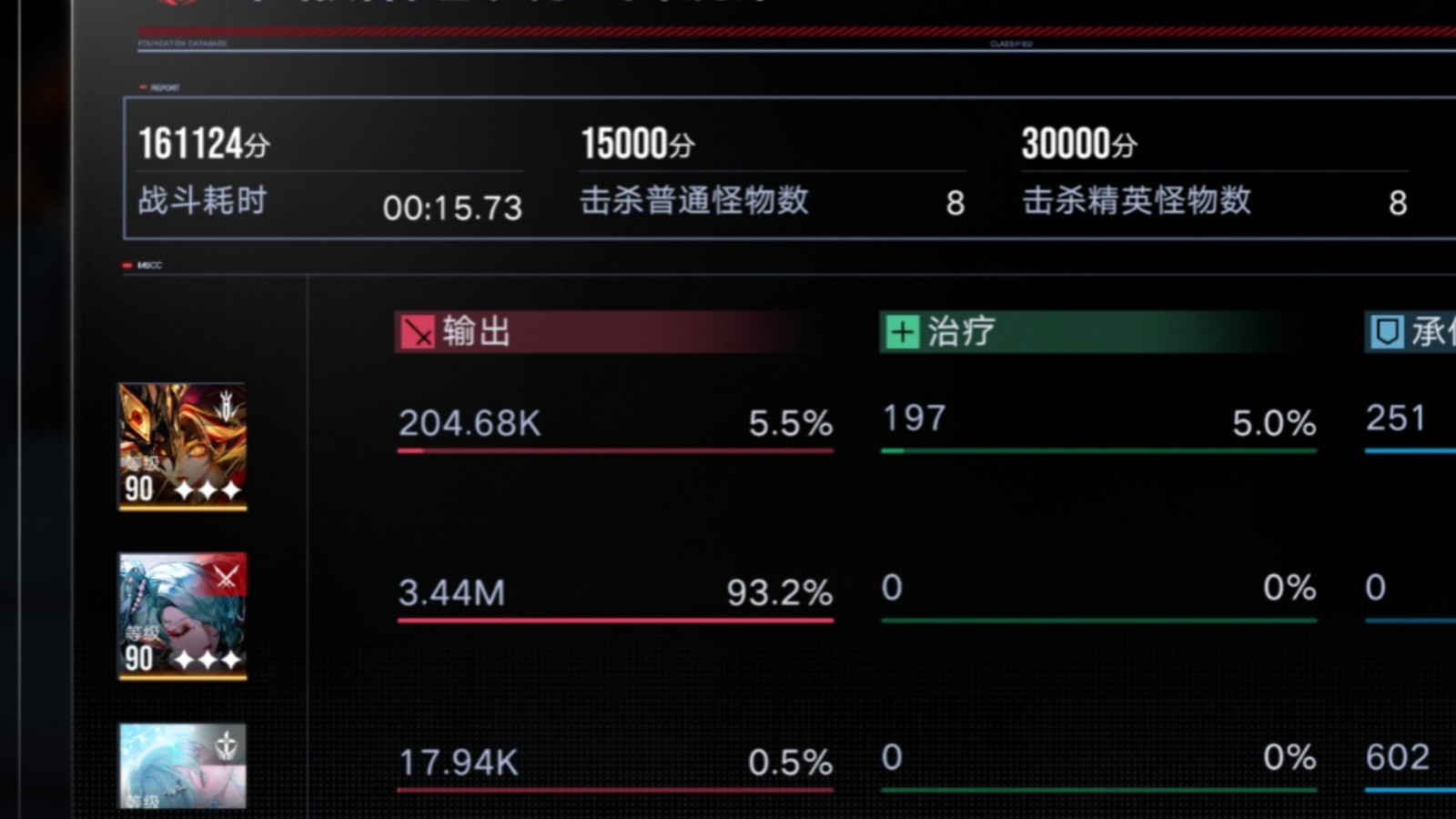 无期迷途娜恰技能点什么