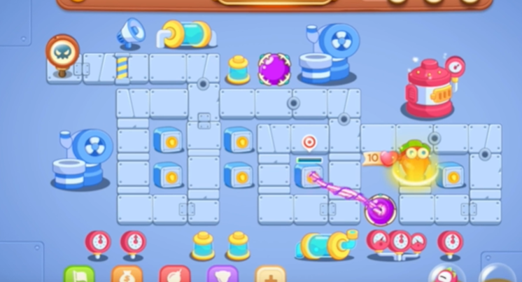 保卫萝卜3第十九关怎么过 保卫萝卜3第十九关怎么过