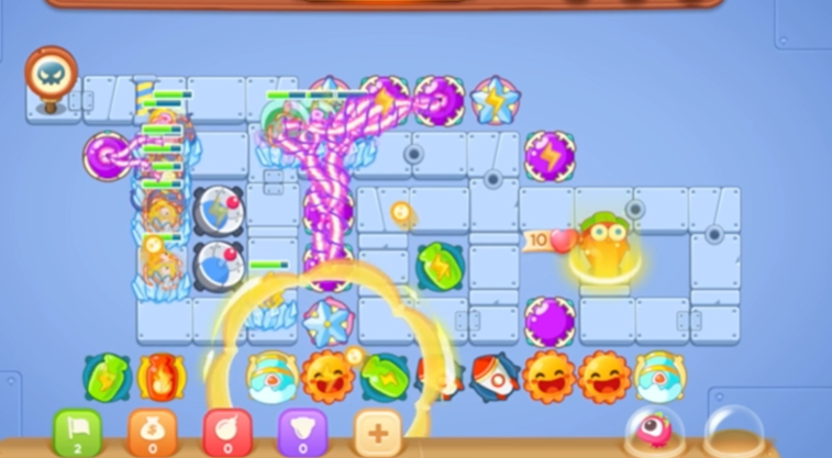 保卫萝卜3第十九关怎么过 保卫萝卜3第十九关怎么过