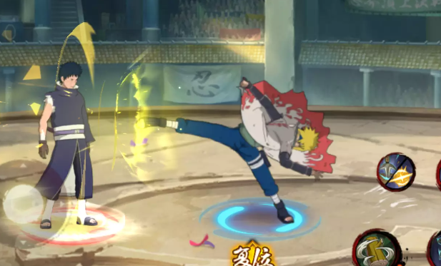 火影忍者手游打迪达拉选择什么通灵兽搭配