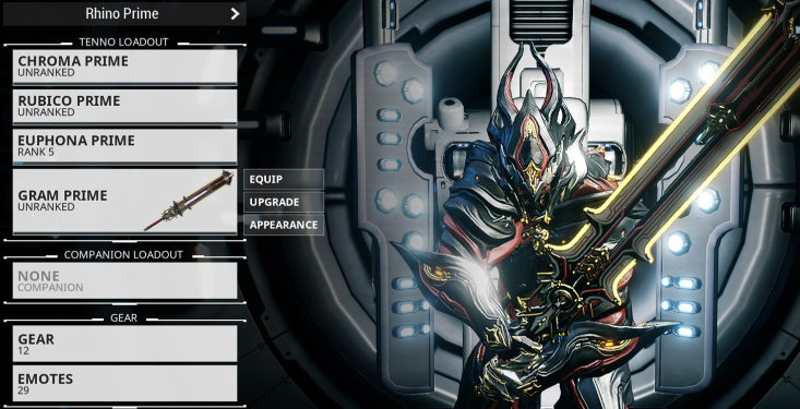 星际战甲新手什么近战武器好