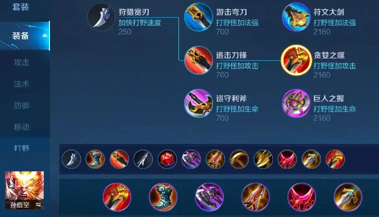 王者荣耀克隆猴技巧怎么出装