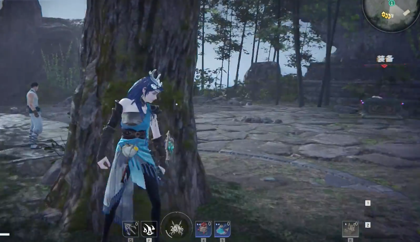 永劫无间怎么快速贴墙 永劫无间怎么快速贴墙