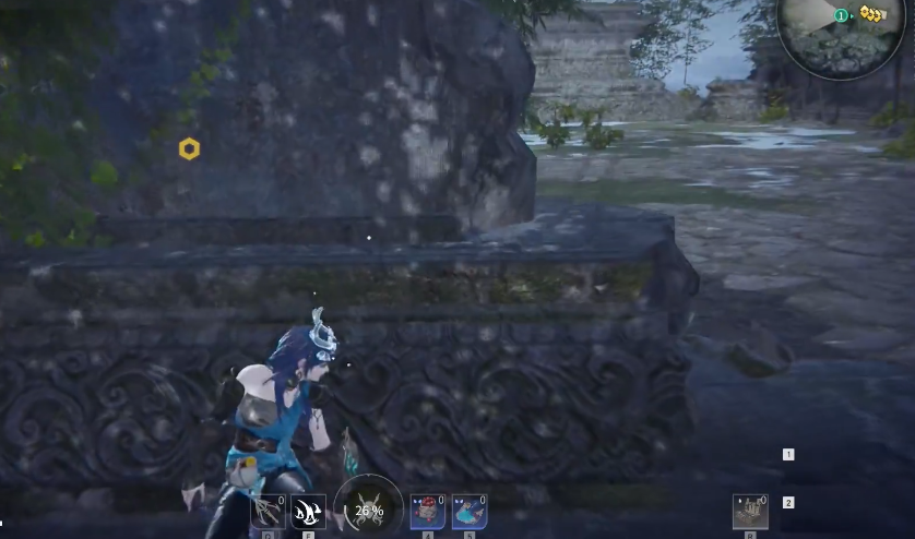 永劫无间怎么快速贴墙 永劫无间怎么快速贴墙