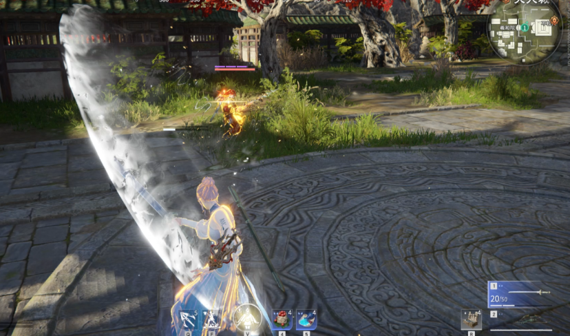 永劫无间1v1怎么打长剑