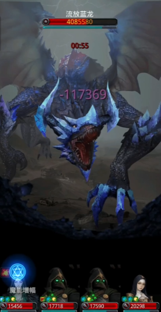 地下城堡2裂隙72单龙猎怎么过 地下城堡2裂隙72单龙猎怎么过