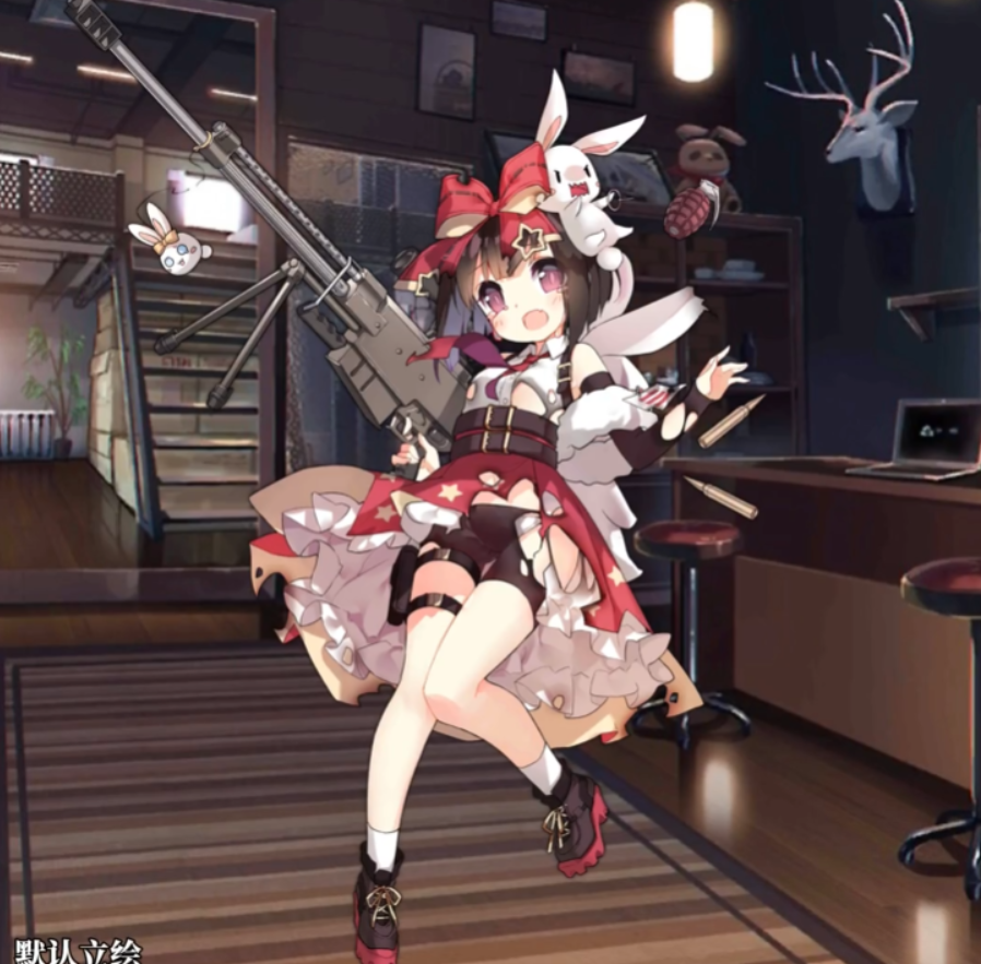 少女前线m99值得练吗