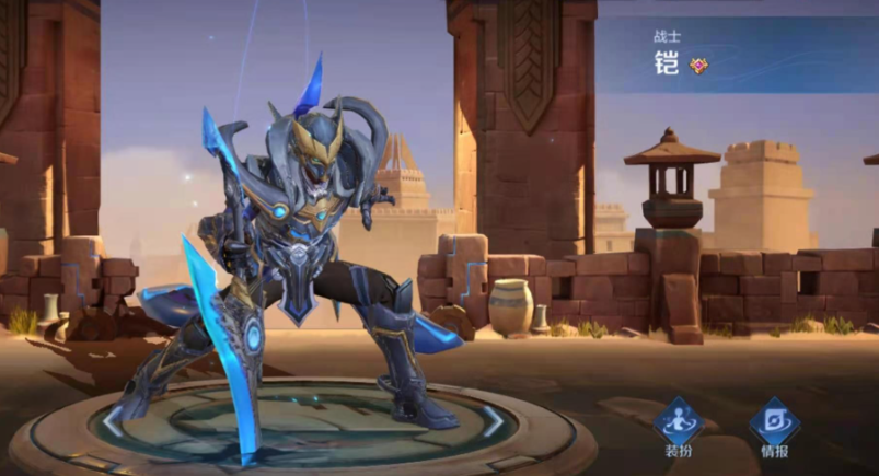 王者荣耀夏侯惇怎么出铭文出装