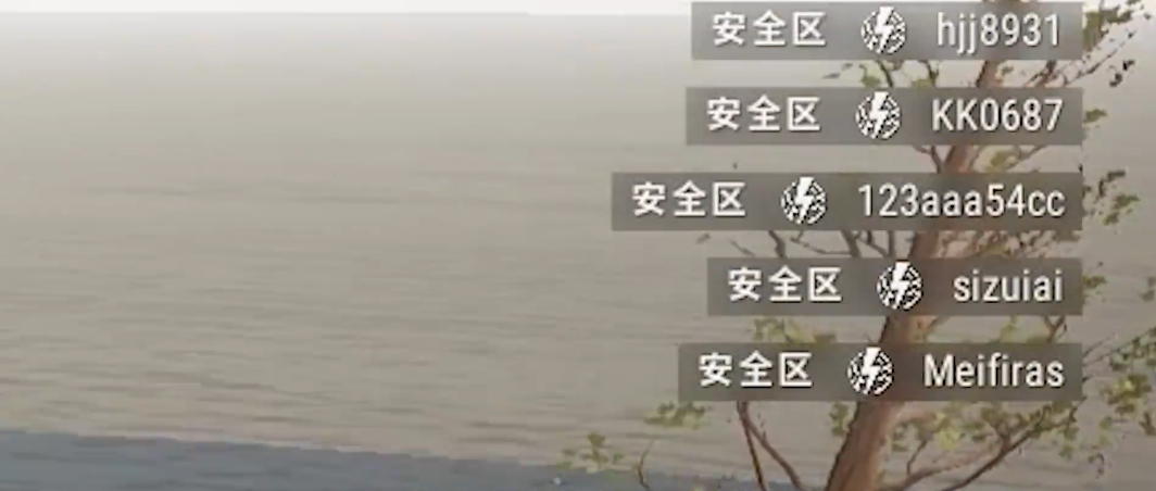 绝地求生大逃杀有什么圈