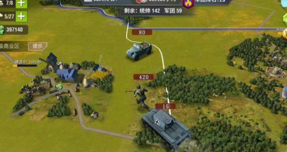 二战风云2天梯赛怎么玩 二战风云2天梯赛怎么玩