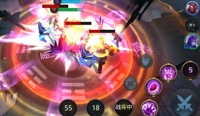 乱斗西游心魔劫怎么玩