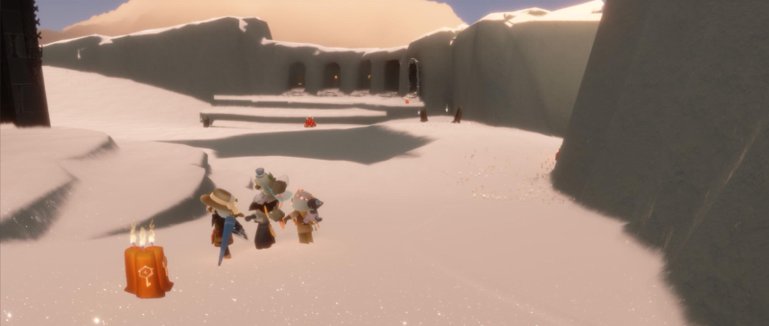 光遇烛光如何熄灭 光遇烛光如何熄灭