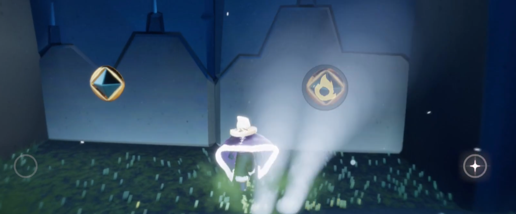 光遇如何去试炼岛