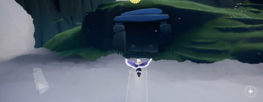 光遇如何去试炼岛