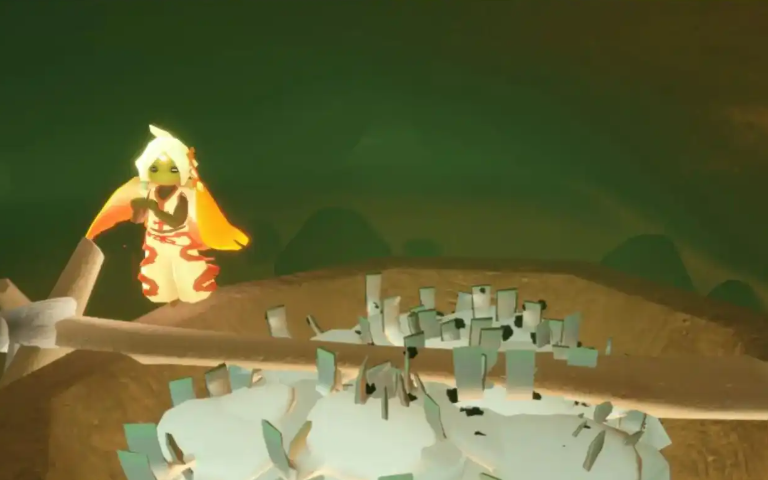 光遇螃蟹怎么拿回去