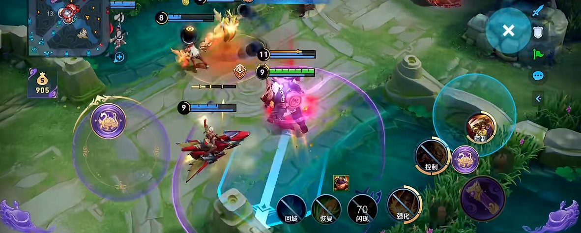 王者荣耀新苏烈出装是什么