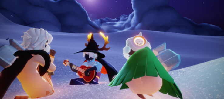 光遇吉他都需要什么