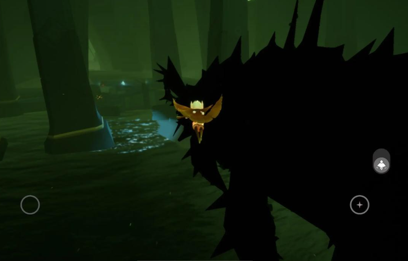 光遇冥龙在哪个地图