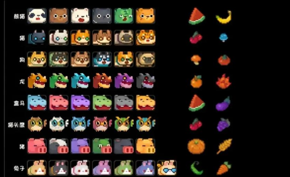 元气骑士买哪个宠物好