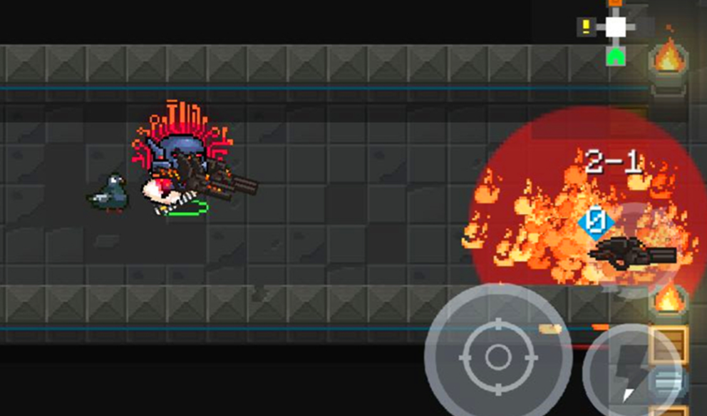 元气骑士什么武器是元素子弹