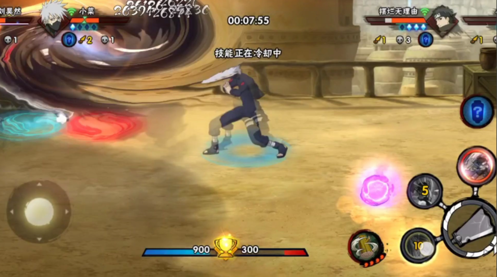 火影忍者手游如何玩好神卡