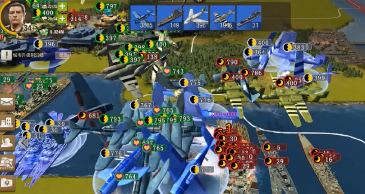 二战风云2船怎么打 二战风云2船怎么打