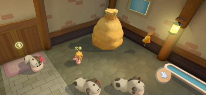 摩尔庄园怎么让动物回家吃东西 摩尔庄园怎么让动物回家吃东西