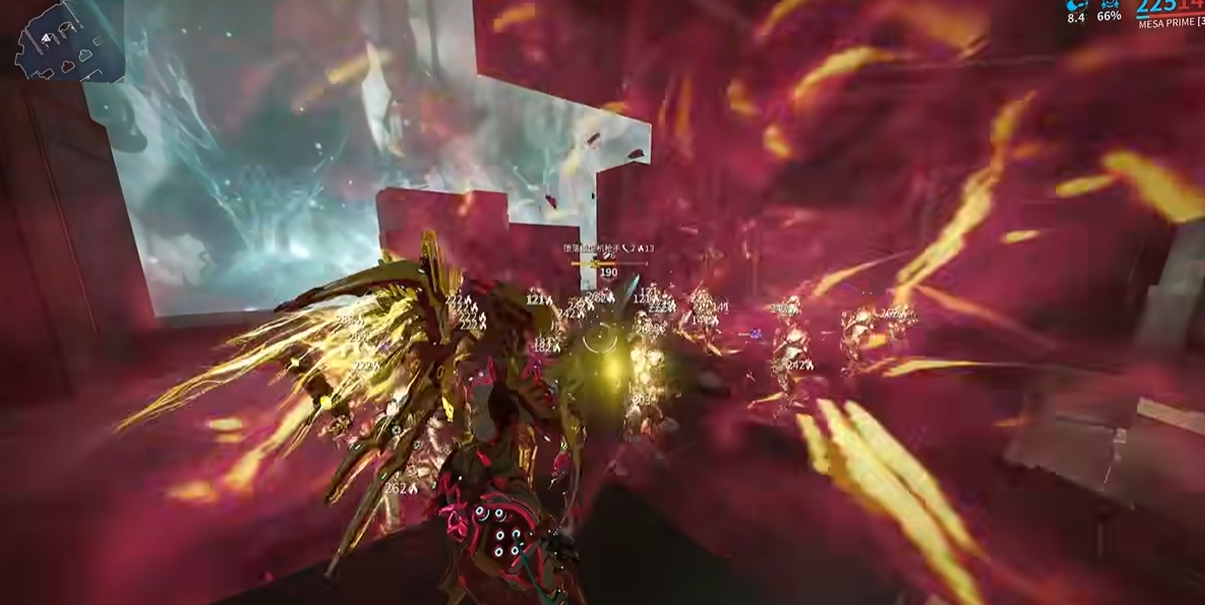 星际战甲最强赤毒武器是什么 星际战甲最强赤毒武器是什么