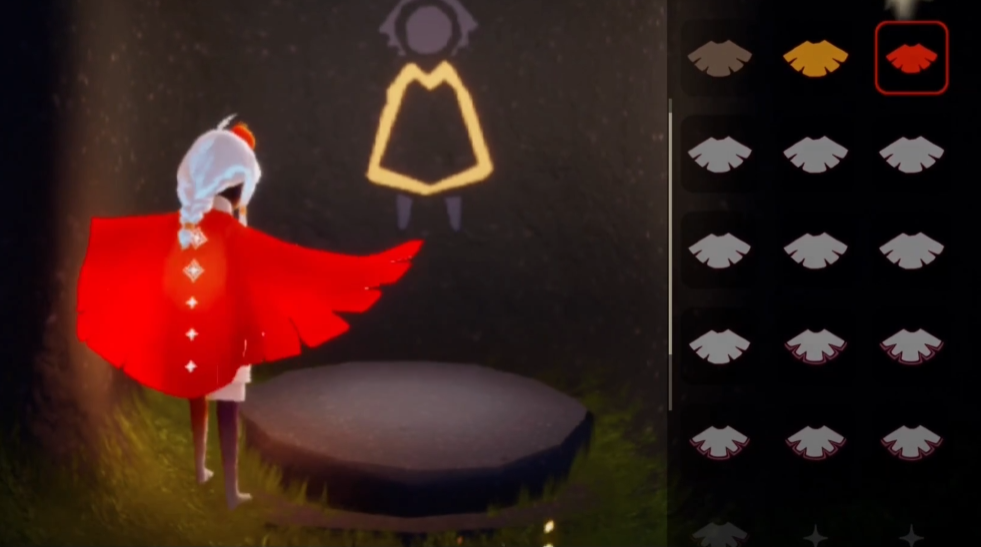 光遇红艳斗篷怎么获得