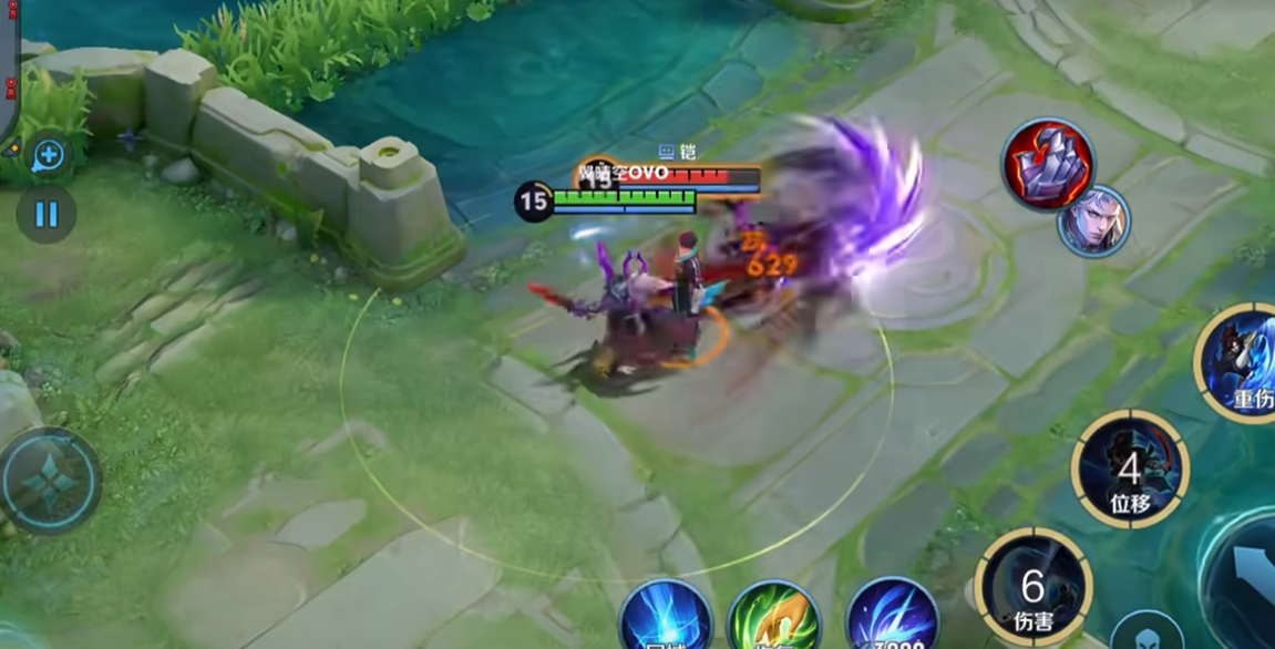 王者荣耀宫本武藏怎么出装铭文