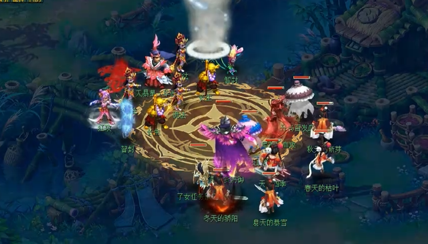 梦幻西游天爆星怎么杀 梦幻西游天爆星怎么杀