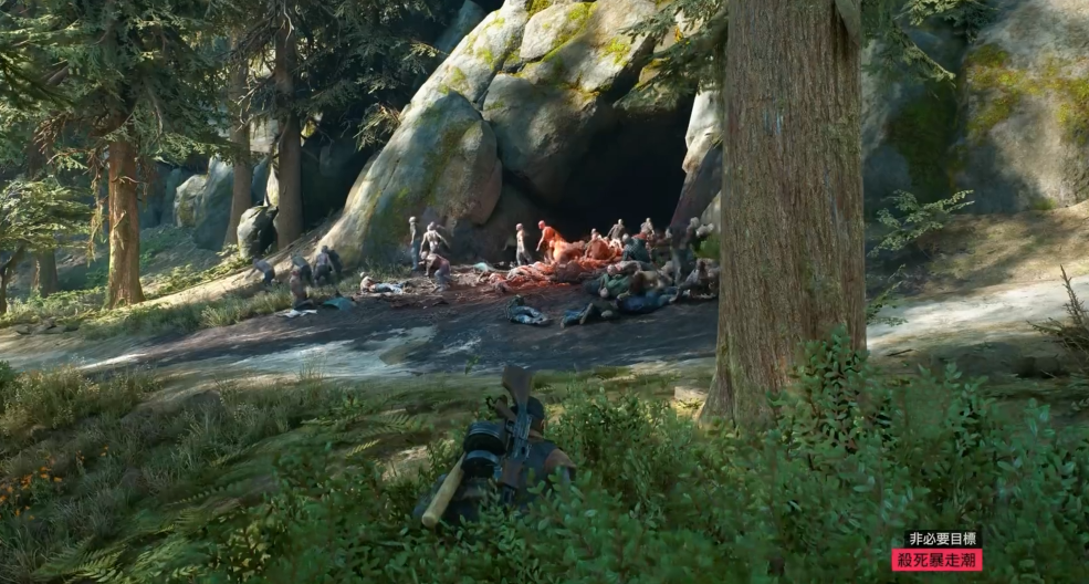 往日不再什么时候解锁暴走潮