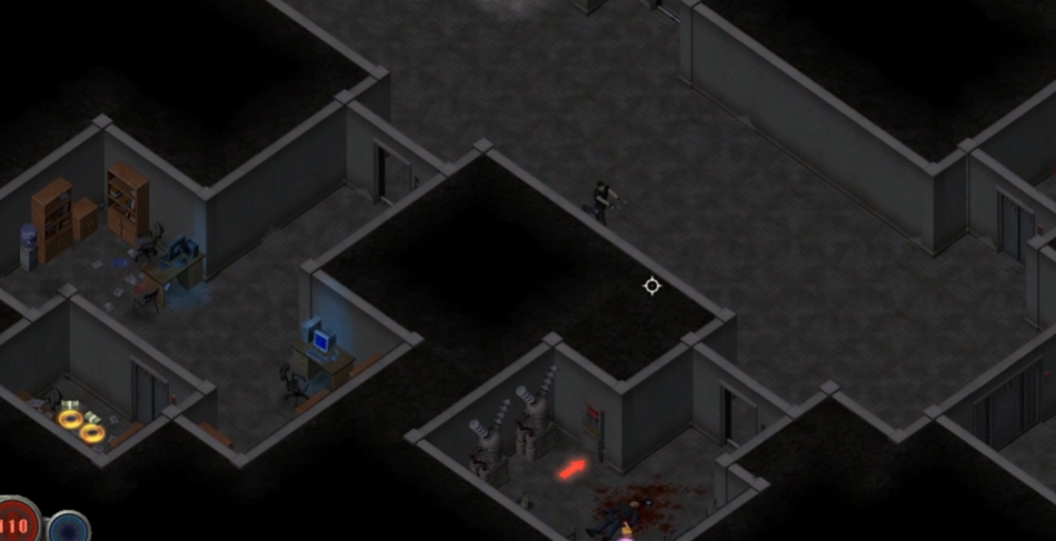 孤胆枪手第二关是什么