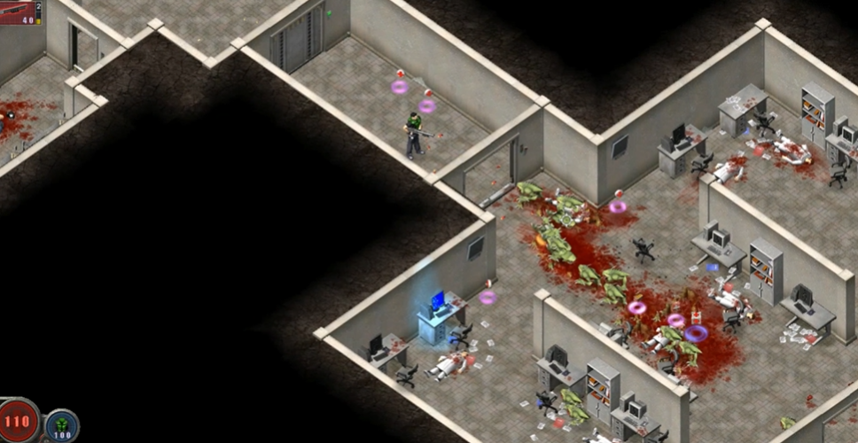 孤胆枪手第二关是什么