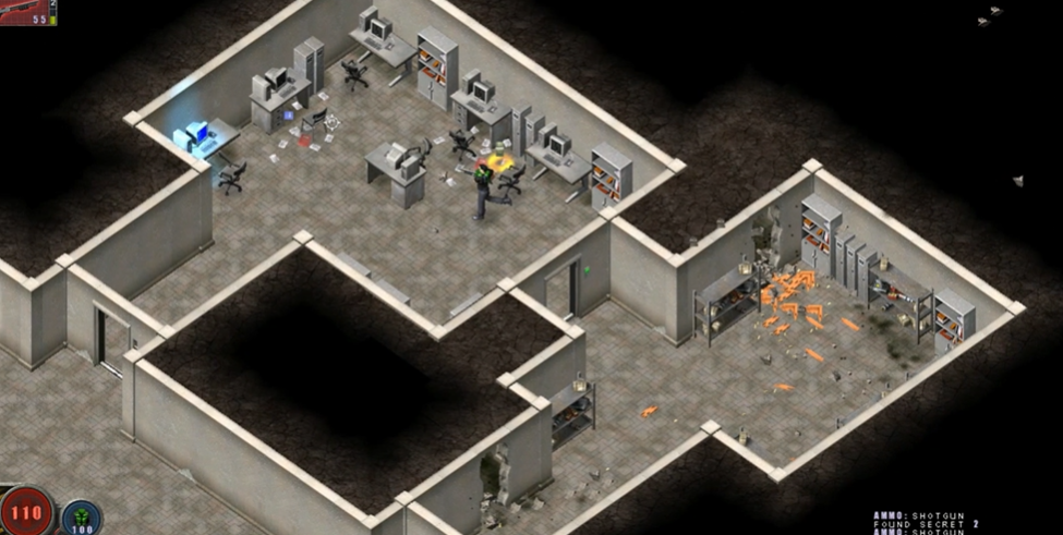 孤胆枪手第二关是什么