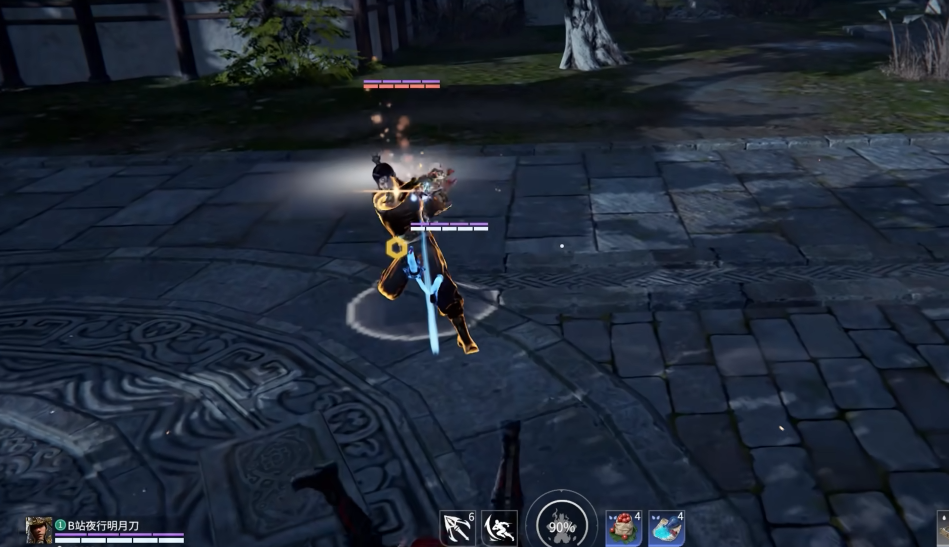 永劫无间实战技巧有哪些