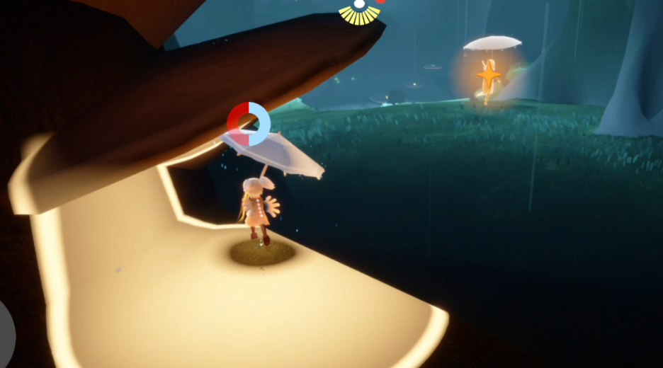 光遇的伞该如何获得