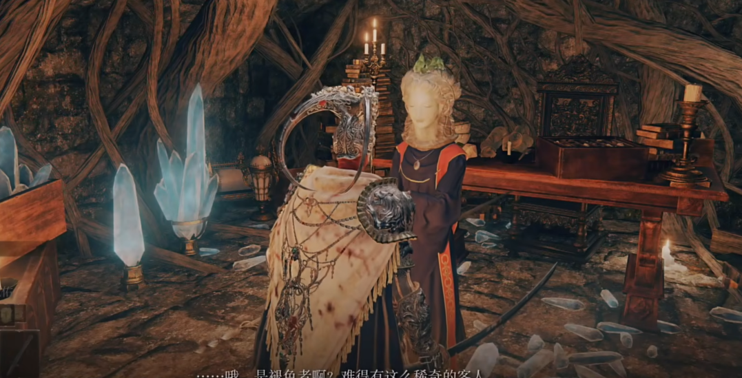 艾尔登法环新手玩注意什么