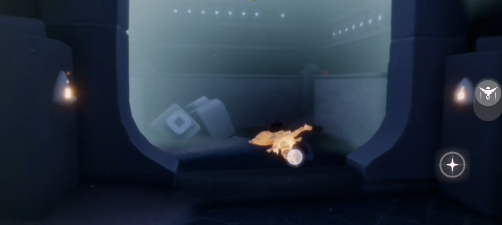 光遇要怎么掀翻螃蟹