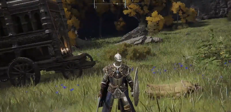 艾尔登法环骑士套装有哪几个 艾尔登法环骑士套装有哪几个