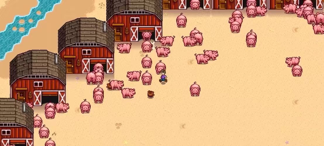 星露谷物语什么动物值得多养